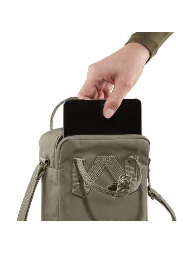 Fjallraven Kanken Sling Cross Body Bag – Fog 